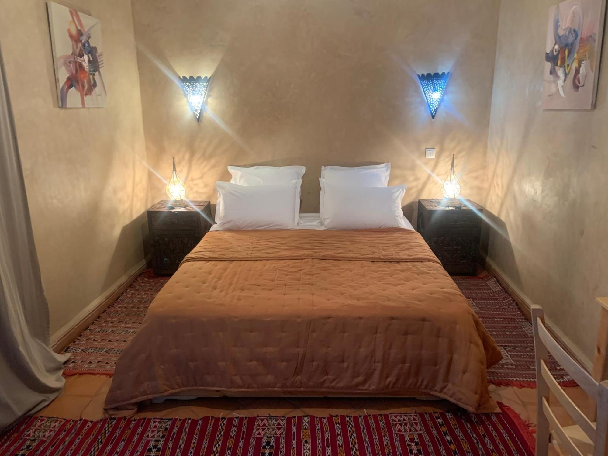 Hotel Riad Taroudant Exterior photo