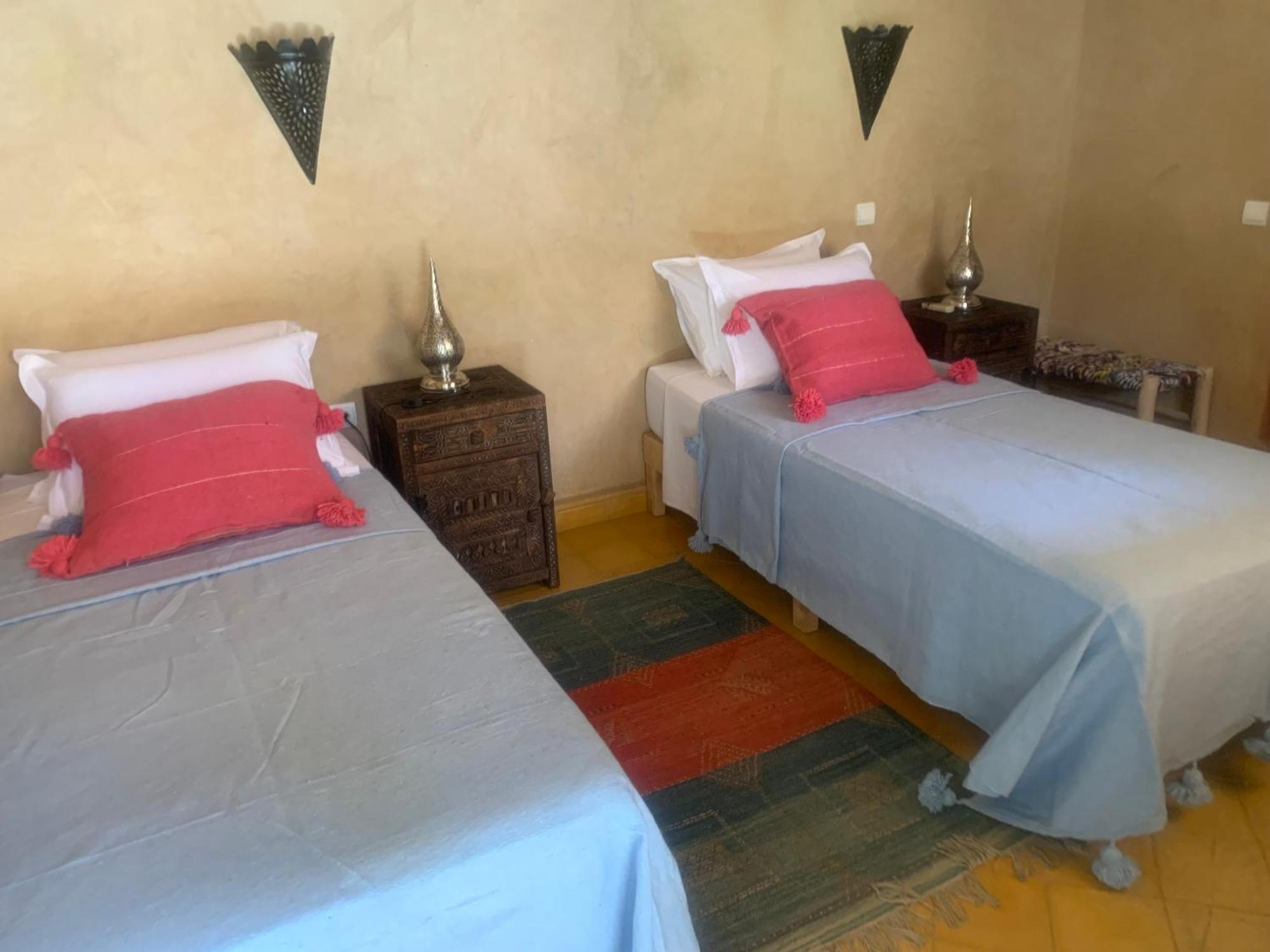 Hotel Riad Taroudant Exterior photo