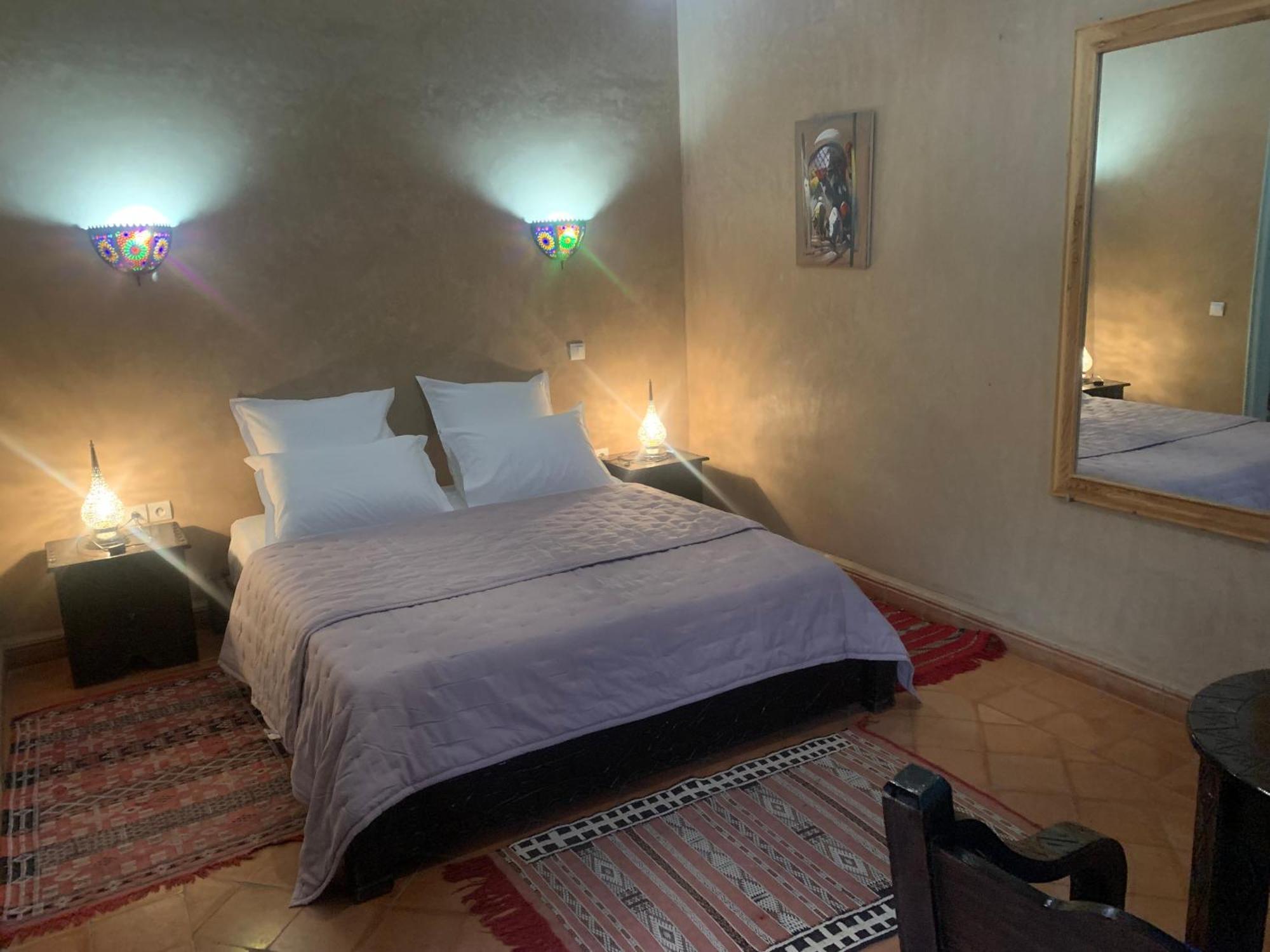 Hotel Riad Taroudant Exterior photo