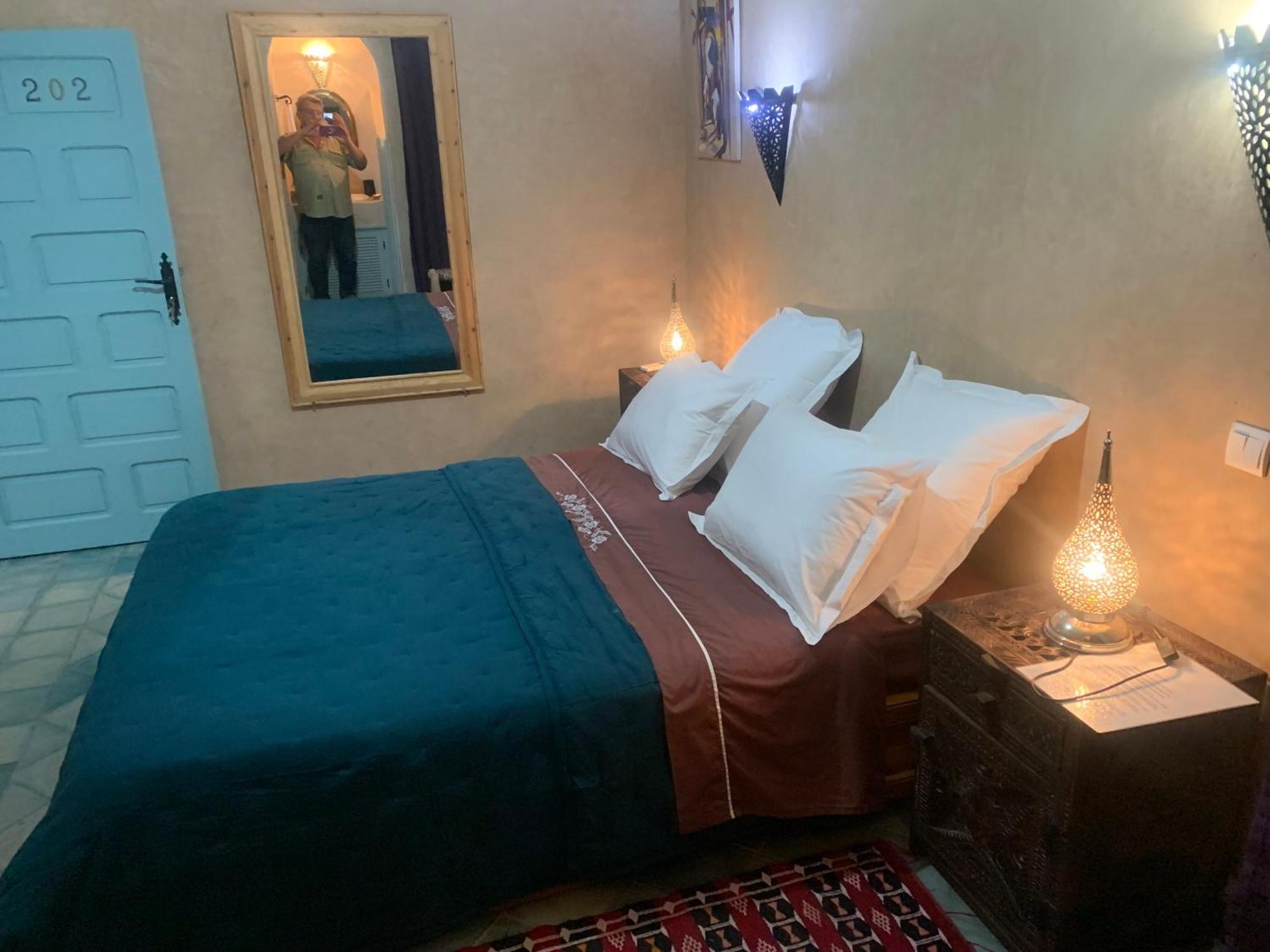 Hotel Riad Taroudant Exterior photo