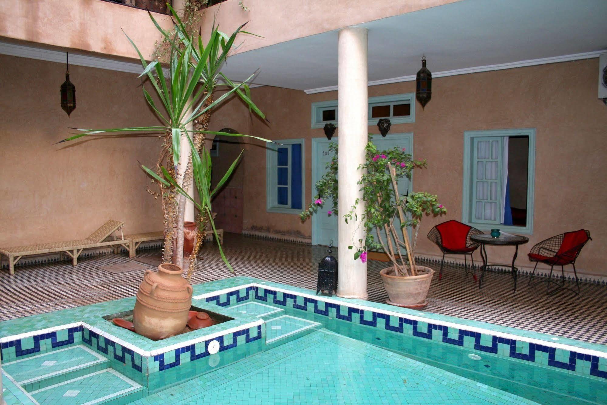 Hotel Riad Taroudant Exterior photo